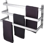 Towel Bars Bathroom 3-TIERS Ladder Rails Holders Wall Mounted New. Price: $99.12.