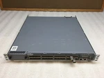 Juniper Networks EX4550-32F-DC-AFO 32-PORT 1/10G Converged Switch W/dual Psu Used. Price: $199.99.