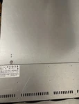 Supermicro 815-R500WB 1U Bay Barebone Chassis 2X PWS-504-1R For Atx M/b Used. Price: $109.75.