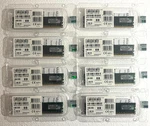 New Samsung 128GB 8X 16GB 2RX4 PC3-12800R Ecc Rdimm DDR3 1600MHZ Server Ram. Price: $149.95.