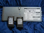 Hp Proliant BL460C GEN6 G6 Blade Server With 72GB 10K Sas Drives Used. Price: $63.71.
