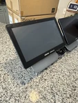Oracle Micros Workstation 6 Series Ii Pos System 15" W/ Stand Used. Price: $160.00.