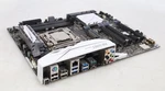 Asus X99-A Ii Atx LGA2011-V3 DDR4 Motherboard W/ Intel I7-6800K 3.4GHZ Cpu Used. Price: $127.49.