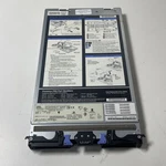Ibm HS22 7870-AC1 Intel Xeon 5670 12X8 Gb (96) Ram Used. Price: $350.00.