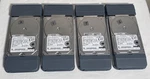 Apple Xserve Raid Drives In Caddies, Lot Of 4, Part No. 620-3084 Used. Price: $60.00.