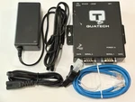 Quatech DSE-100D Serial Device Server RS-232 (DB9) Fe Used. Price: $85.02.