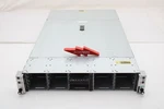 Hpe Apollo R2600 G9 24-BAY Sff Cto Server Chassis 798153-B21, Barebone Used. Price: $168.99.