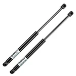 Qty (2) Qimox Front Hood Struts Lift Supports Shocks Compatible With Lexus ES350 New. Price: $31.98.