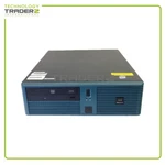 WAVE-274-K9 Cisco Core Duo E6400 3GB Wide Area Engine W/ 1X Pws Used. Price: $184.99.
