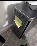 Hp Proliant ML350P G8 Tower Server 1X Xeon E5-2620 2GHZ 8GB DDR3 Ram Used. Price: $300.00.
