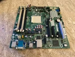 Hp 480505-001 ML115 G5 Server Motherboard Used. Price: $189.99.