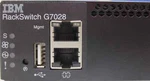 Lenovo Ibm G7028 24 X 1G + 10G Sfp Port Ethernet Switch 7309-HCP Skj Used. Price: $199.00.