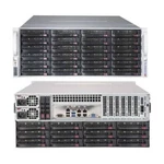 Supermicro Superchassis CSE-847BE1C4-R1K23LPB 1200W/1000W 4U Rackmount Server New. Price: $2799.99.