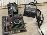Supermicro C7H270-CG-ML Motherboard Cpu I7-7700U Intel 32GB Raam DDR4 Sata Hdmi Used. Price: $405.00.