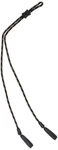 Croakies Terra System Sport Eyewear Retainer, Rasta, 12 Inch X 3.2MM New. Price: $20.76.