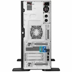 Hpe Smart Choice Proliant ML110 G11 4.5U Tower Server - Intel Xeon Silver 45 New. Price: $11131.00.