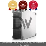 Dell Server T1606315P 3LFF 32G 4T Windows 11 Pro 300W Computer New. Price: $3905.07.