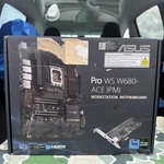 Asus Pro Ws W680-ACE Ipmi Intel LGA1700 Atx DDR5 Motherboard 2X Pcie 5.0X Acce Open. Price: $299.99.