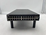 Dell X1026P Networking Managed Rack Switch 24-PORTS E11W Used. Price: $55.00.