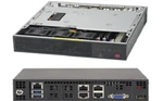 Supermicro SYS-E200-8D MINI-1U Server Xeon D, X10SDV-6C-TLN4F, 101F New. Price: $1499.99.