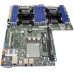 Supermicro X11DDW-NT Dual LGA-3647 (socket P) Intel C622 Server Motherboard Used. Price: $278.88.