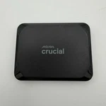 Crucial X9 1TB Portable Ssd Up To 1050MB/S Read Pc And Mac Lightweight Usb-c Used. Price: $109.99.