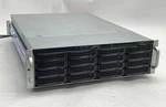 Supermicro CSE-836 16-BAY 3U Sas Expander W/ CSE-PTJBOD-CB3 + 2*PSU Used. Price: $999.99.