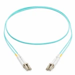 Box Of Tripp Lite N820-02M OM3 Lc-lc 10GB Duplex Multimode Fiber Patch Cables New. Price: $65.00.