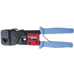 Westward 13H885 7/8 In Crimper 8P8C/RJ-45, 6P6C/RJ-12, 6P4C/RJ-11, 6P2C New. Price: $37.19.