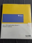 Sun Microsystems One Application Server 7 Platform Edition Dev Kit Folder + Key. Price: $59.99.
