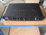 Canary CCM-1200 Rackmount Converter Incl: 7X CCM-1241-SM Utp To Fiber Gebraucht. Price: $406.62.