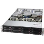 Server Chassis Supermicro 2024US-TRT 2U Rack Mount Barebones With Open. Price: $3319.81.