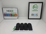 Hp ML350 GEN10 Server Bottom Feet - Set Of 4 Used. Price: $40.00.