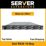 Dell Poweredge R630 Server 2X E5-2650 V4 = 24 Cores H730 128GB Ram 900GB Sas Used. Price: $1220.99.