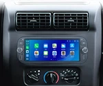 Jingelsye 64G Rom Car Radio For Dodge Ram 2002 2003 2004 2005 2006 Jeep New. Price: $139.99.