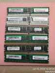 Ibm 15R7168 6GB ( 6X 1GB ) Dimm 533MHZ DDR2 Sdram Ecc Reg Server Memory 276 Pin Used. Price: $24.00.