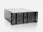 4U Rackmount Server Chassis With 6 X 5.25 Front Bays + 1 3.5 2.5 New. Price: $221.99.