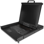 Startech 1U 17" Lcd Monitor Rackmount Kvm Console RKCONS1701 New. Price: $1111.98.