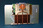 Hewlett Packard Cpu Board HP3000 Ra Risc 959KS Processor Server Gold Art 1990'S Used. Price: $200.00.