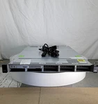 Cisco UCSC-C220-M3SBE V01 8X2.5" 2*INTEL Xeon E5-2609 2.4GHZ 32GB Used. Price: $70.99.