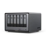 Ugreen Nasync DXP6800 Pro 6-BAY Enclosure, Diskless New. Price: $1099.99.