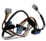 Dell Poweredge R310 R410 R415 Mini-sas To 4X Sata Raid Cable H200 H700 8FF8M New. Price: $19.99.