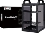 Deskpi Rackmate Tt Mini Cabinet For Pc, Network, Servers, Audio, And New. Price: $96.61.