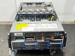 Gigabyte G481-HA0 Barebone Disk Array Server No Cpu/ram/hdd W 2X Heatsync Used. Price: $1899.99.