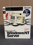 Microsoft Windows Server 4.0 Sealed Box W/ 5 Client Access Licenses Brand. Price: $95.00.
