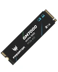 Predator M.2 Ssd GM7000 With Dram Cache Nvme 1.4 2280 Pcie 2TB, Black New. Price: $412.99.