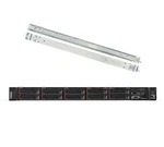 New Lenovo SR250 Rack Server With Rail Kit 7Y51A04UNA Intel Xeon E-2224 3.40GHZ. Price: $1499.00.