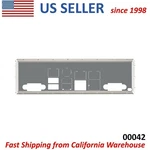 I/o Shield Server For Supermicro MCP-260-00042-0N X10SLM+-LN4F X10SRH-CLN4F 2U+ New. Price: $14.99.