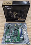 Asrock Rack X570D4U-2L2T Micro-atx Server Motherboard Amd AM4 Barely Used!. Price: $375.00.