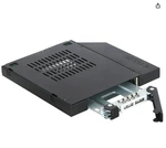 Icy Dock 2.5" Ssd Hdd Hot-swap Sata Mobile Rack For 12.7MM Slim Cd/dvd-rom Opt New. Price: $49.98.